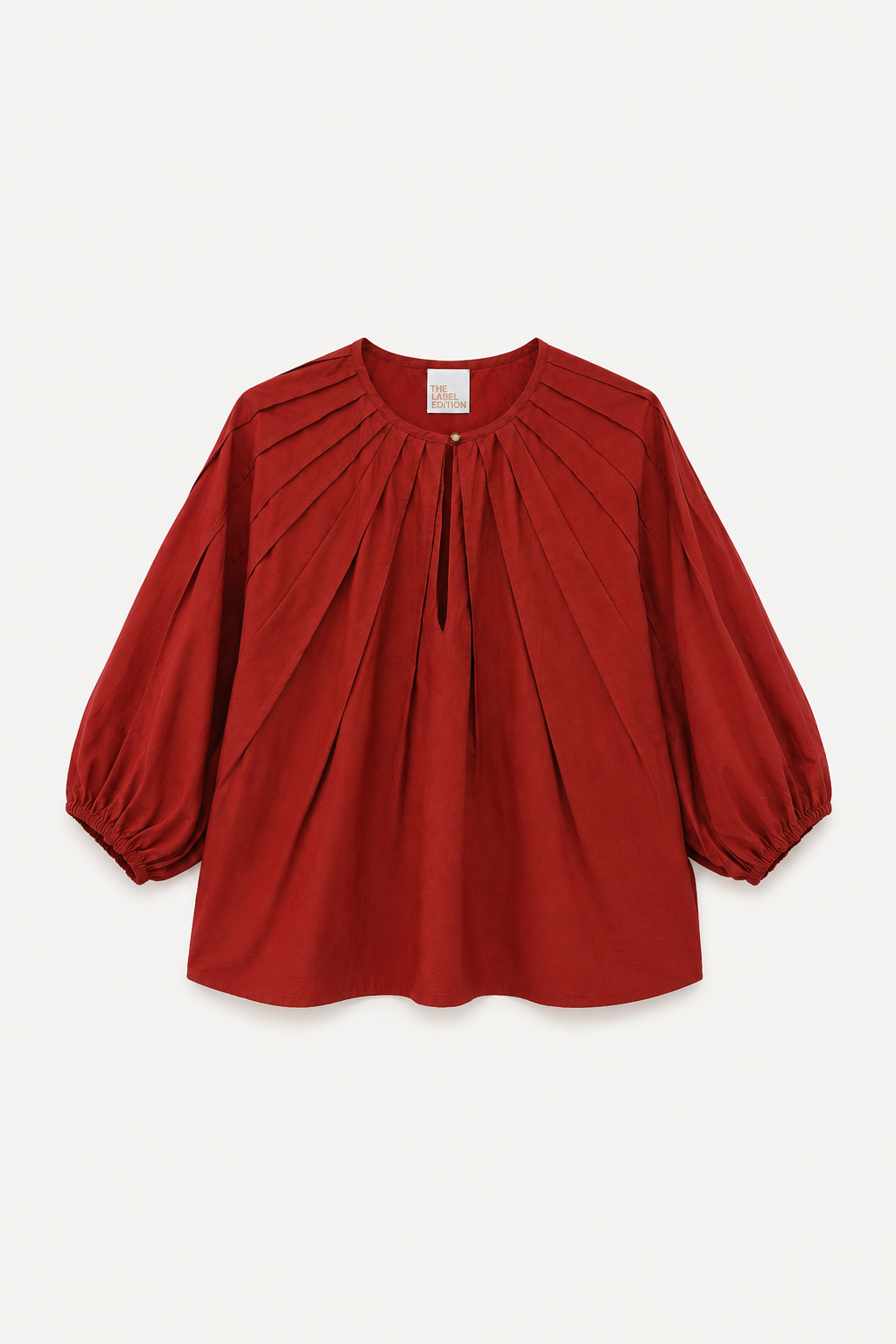 Gala Top Terracota