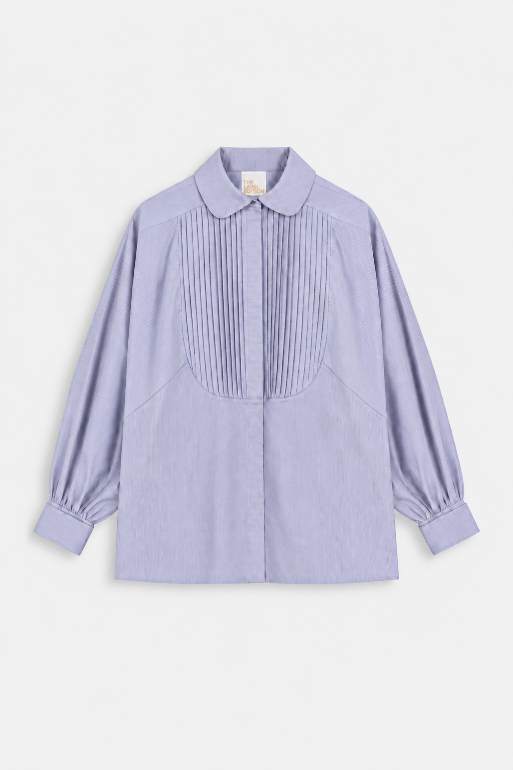 Gatsby Shirt Blue Stripes