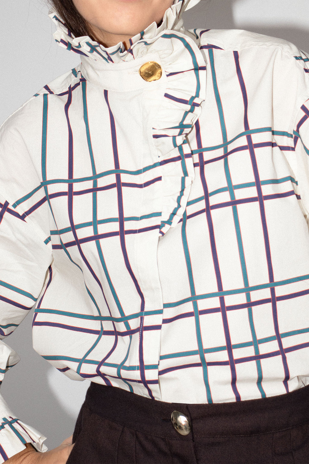 Ezra Shirt Roma