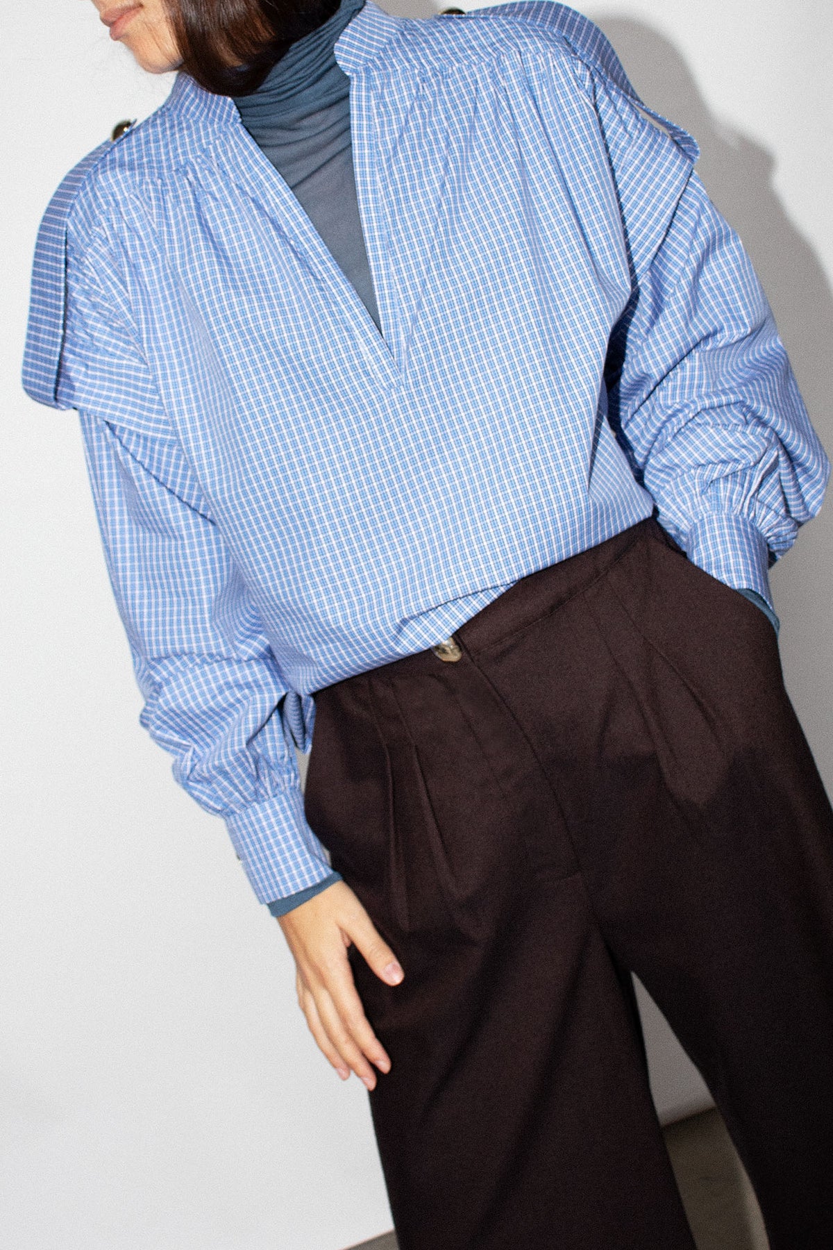 Celia Blouse Milano