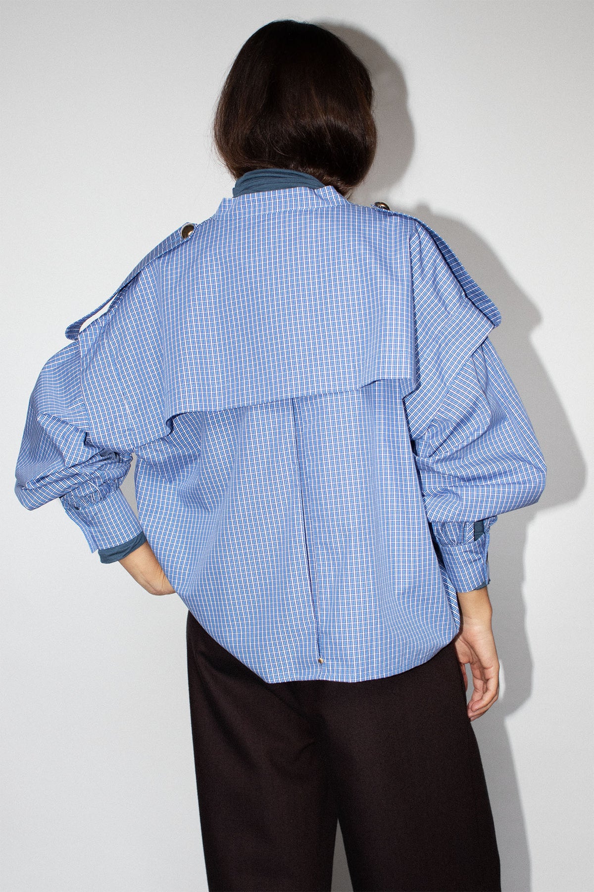 Celia Blouse Milano