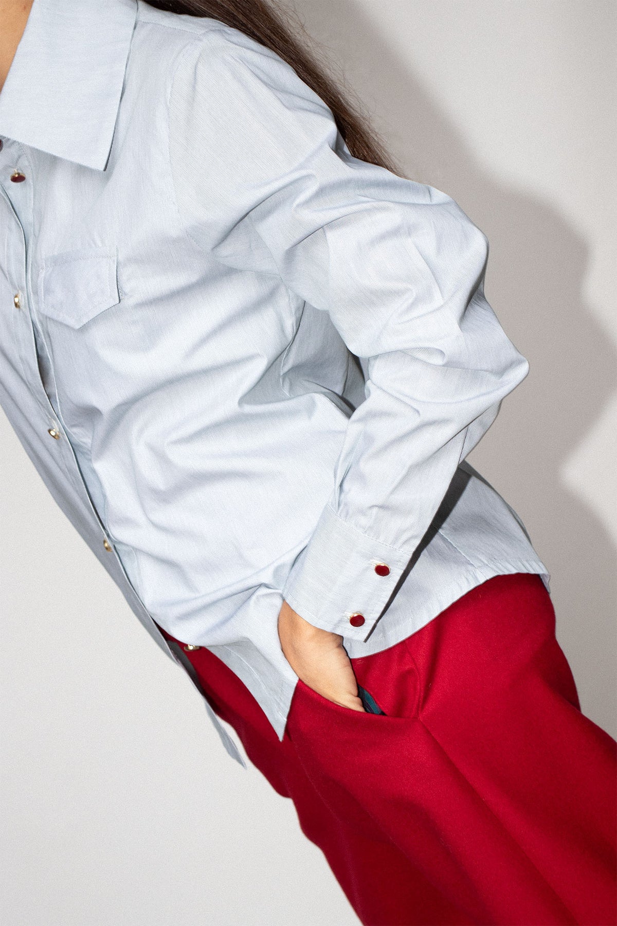 Juliette Shirt Laurel