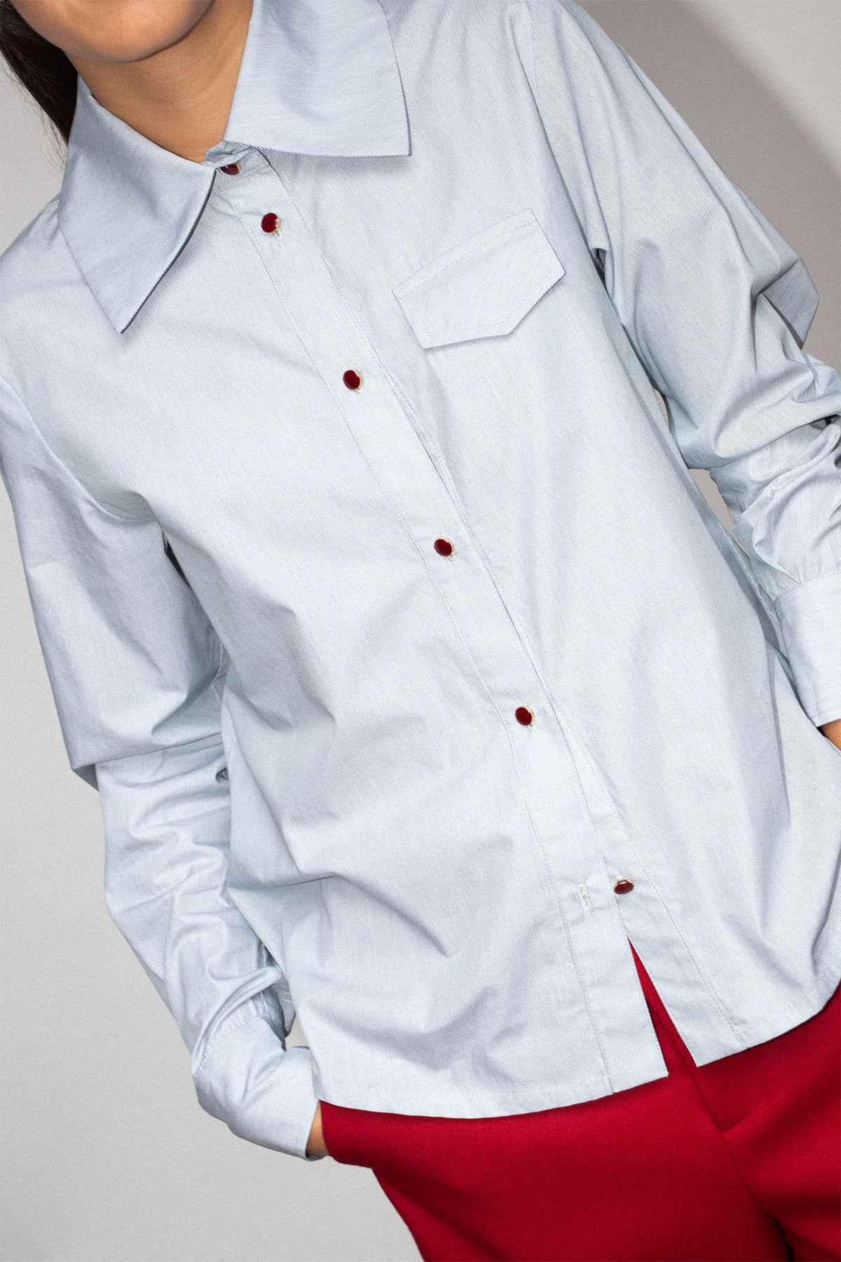 Juliette Shirt Laurel
