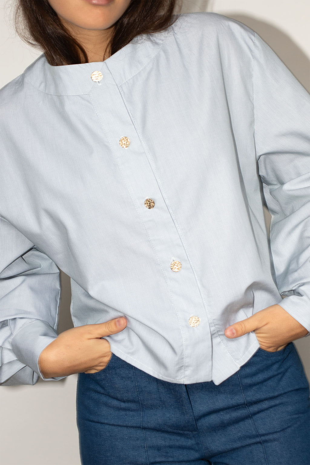 Amelie Shirt Laurel