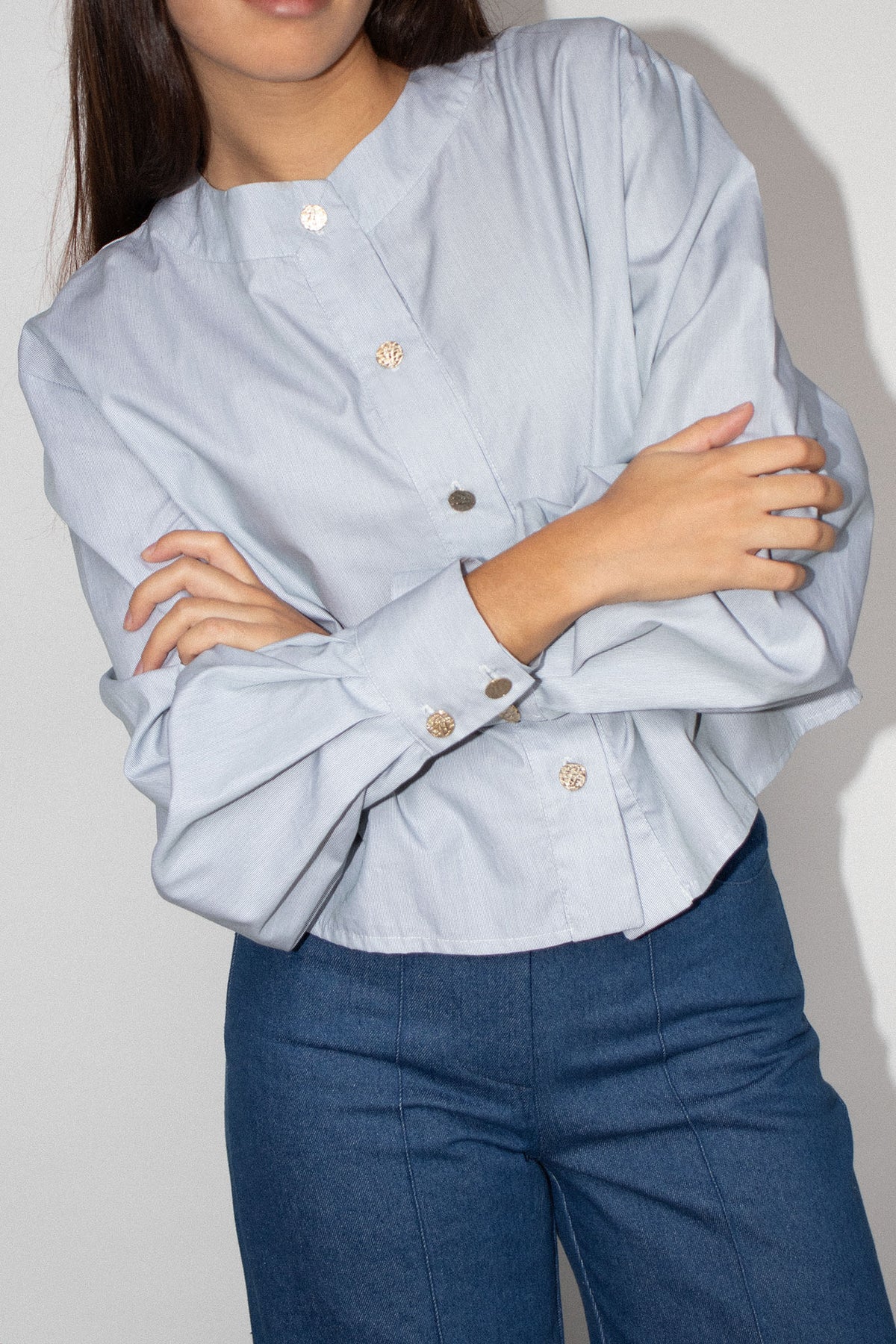 Amelie Shirt Laurel