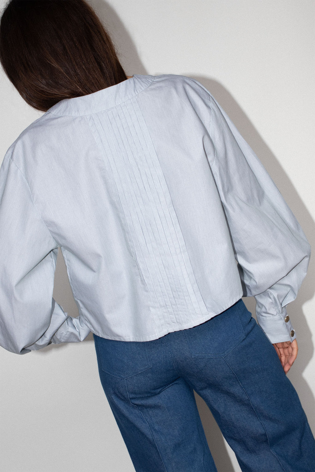Amelie Shirt Laurel