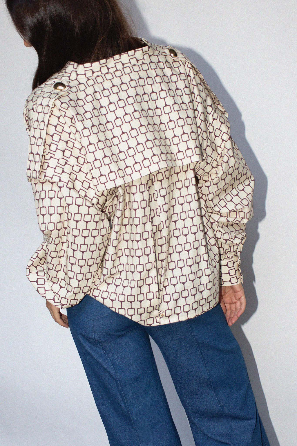 Celia Blouse Heritage
