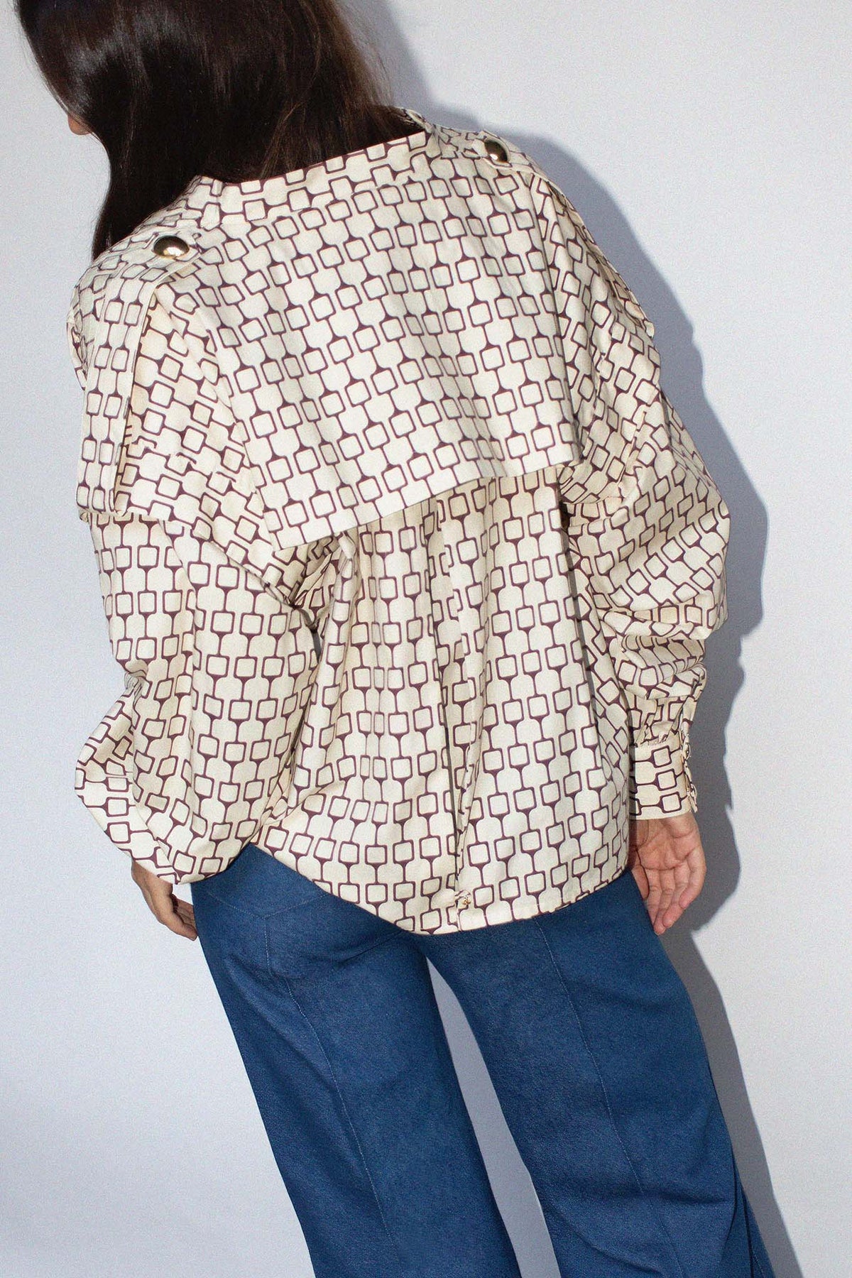 Celia Blouse Heritage