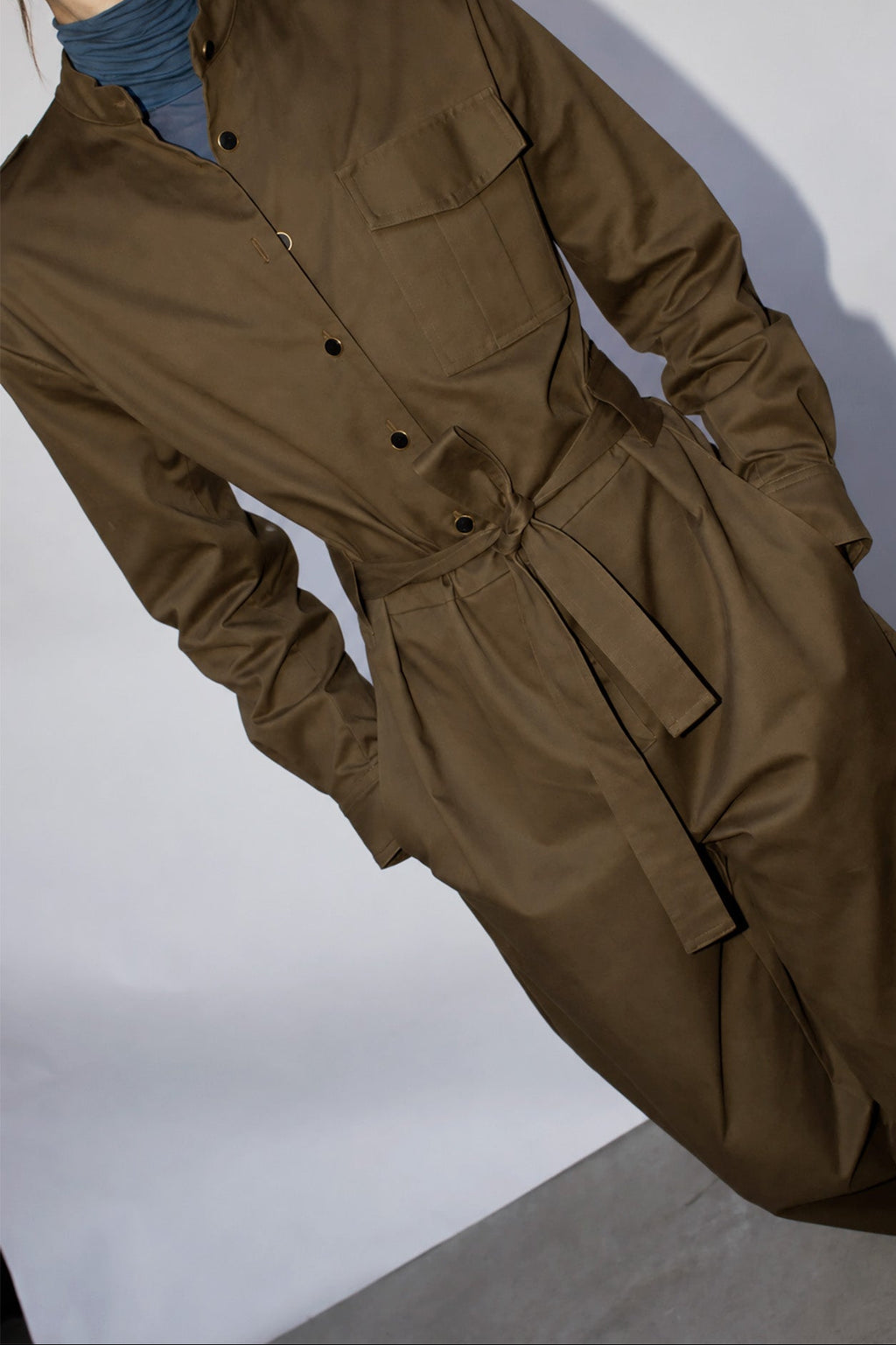 Emma Jumpsuit Oak