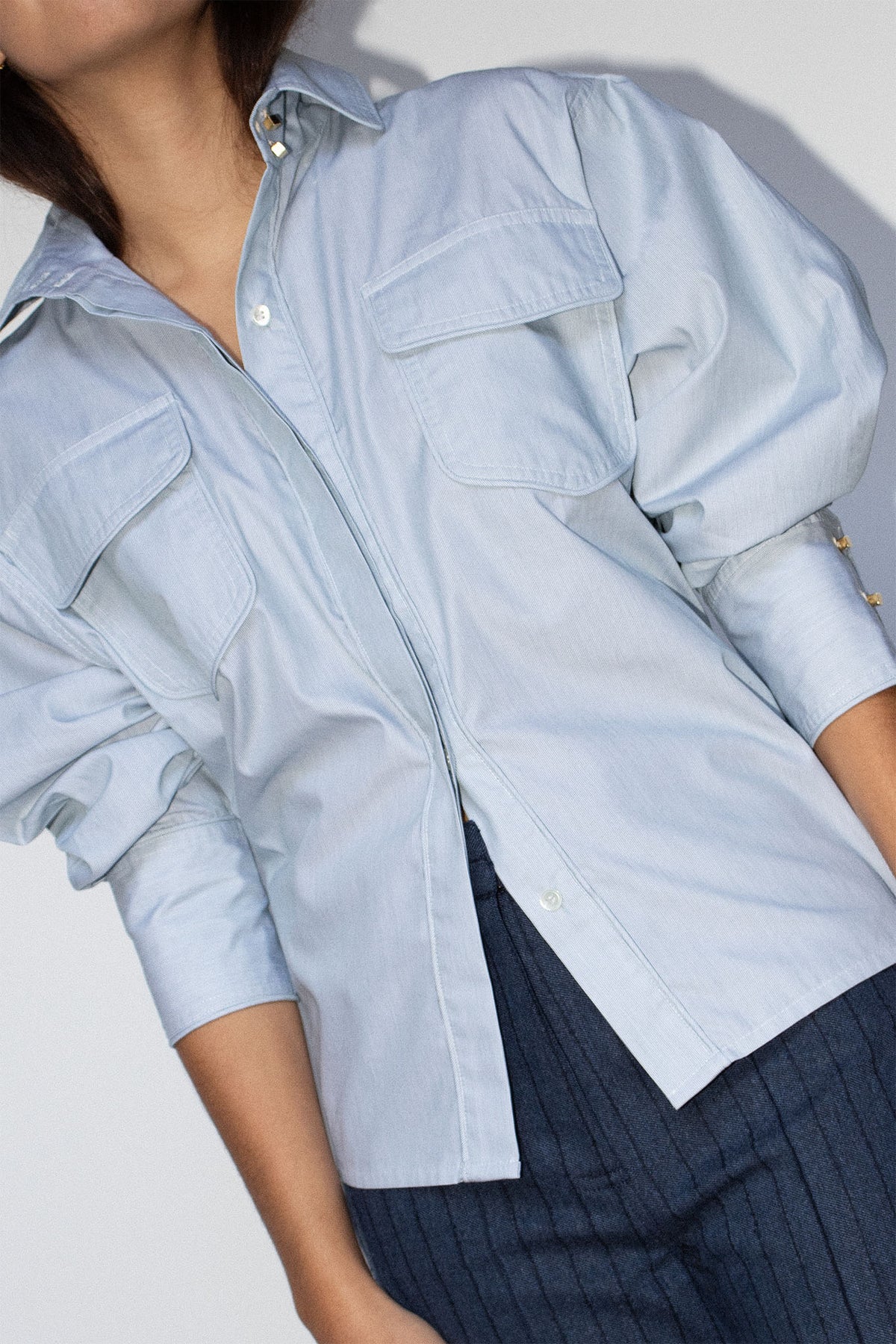 Wayne Shirt Laurel