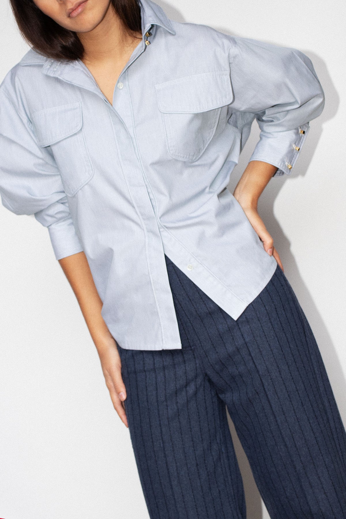 Wayne Shirt Laurel
