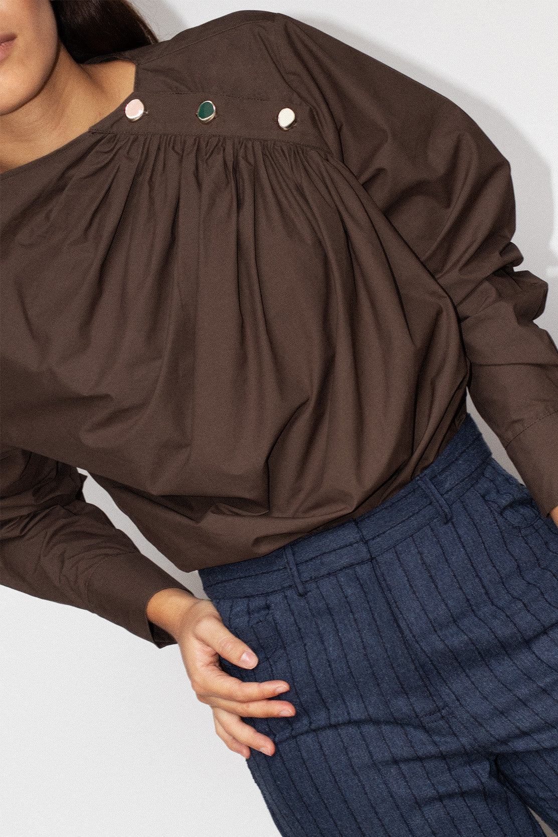 Muse Blouse Bergen