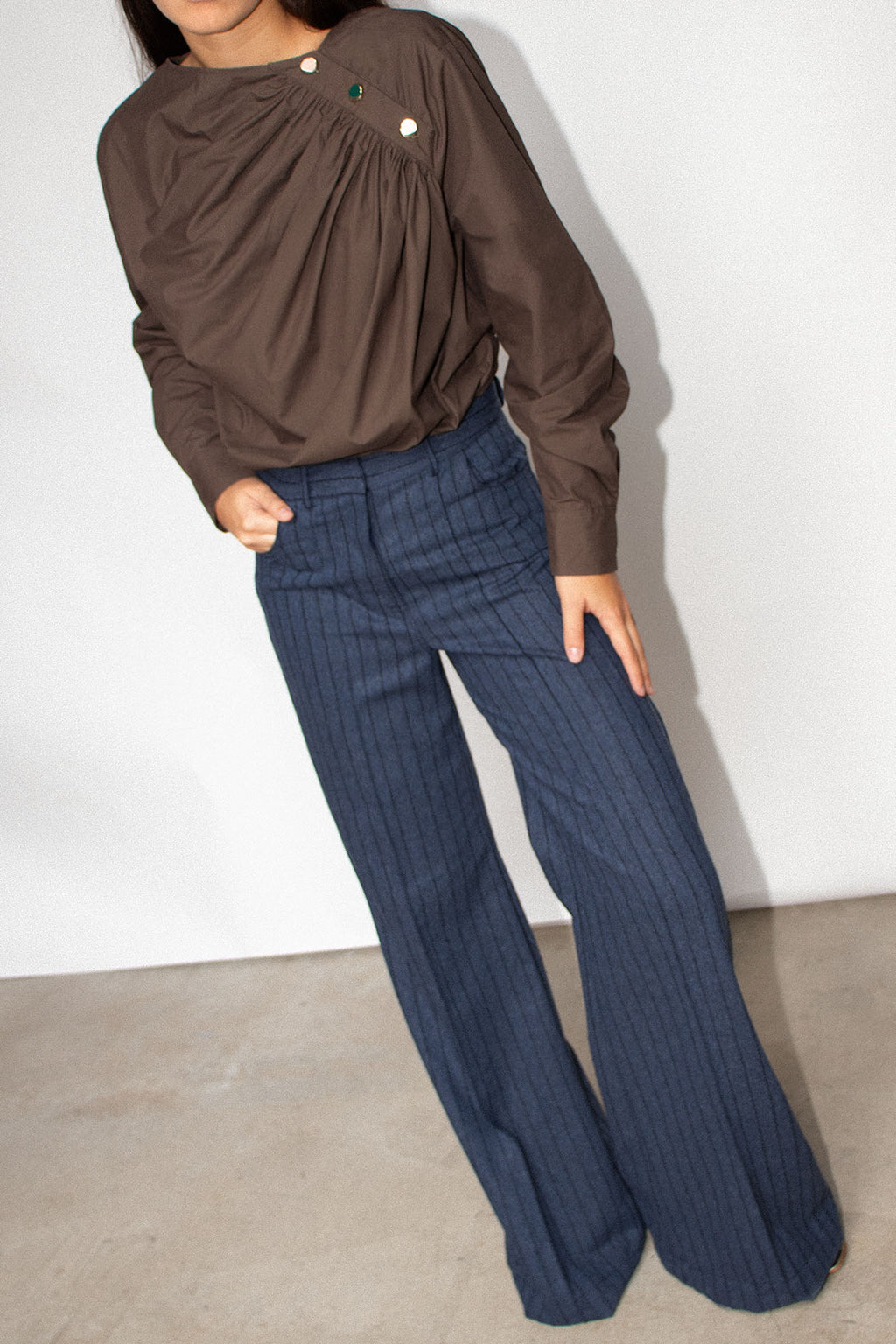 Muse Blouse Bergen