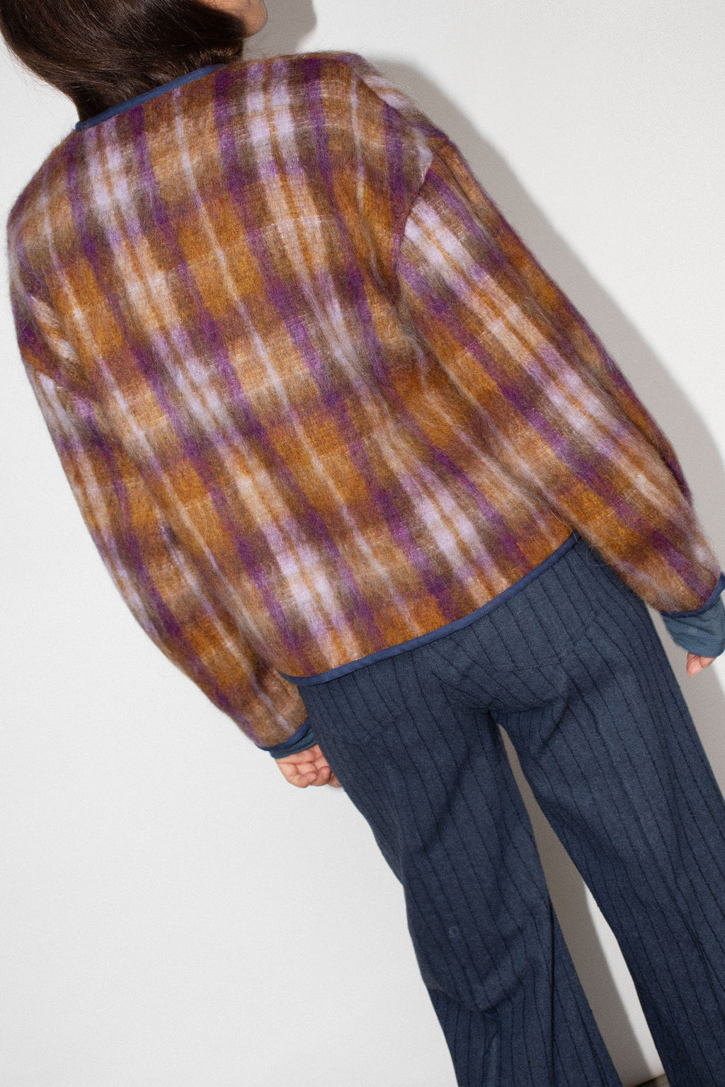Vera Jacket Ochre