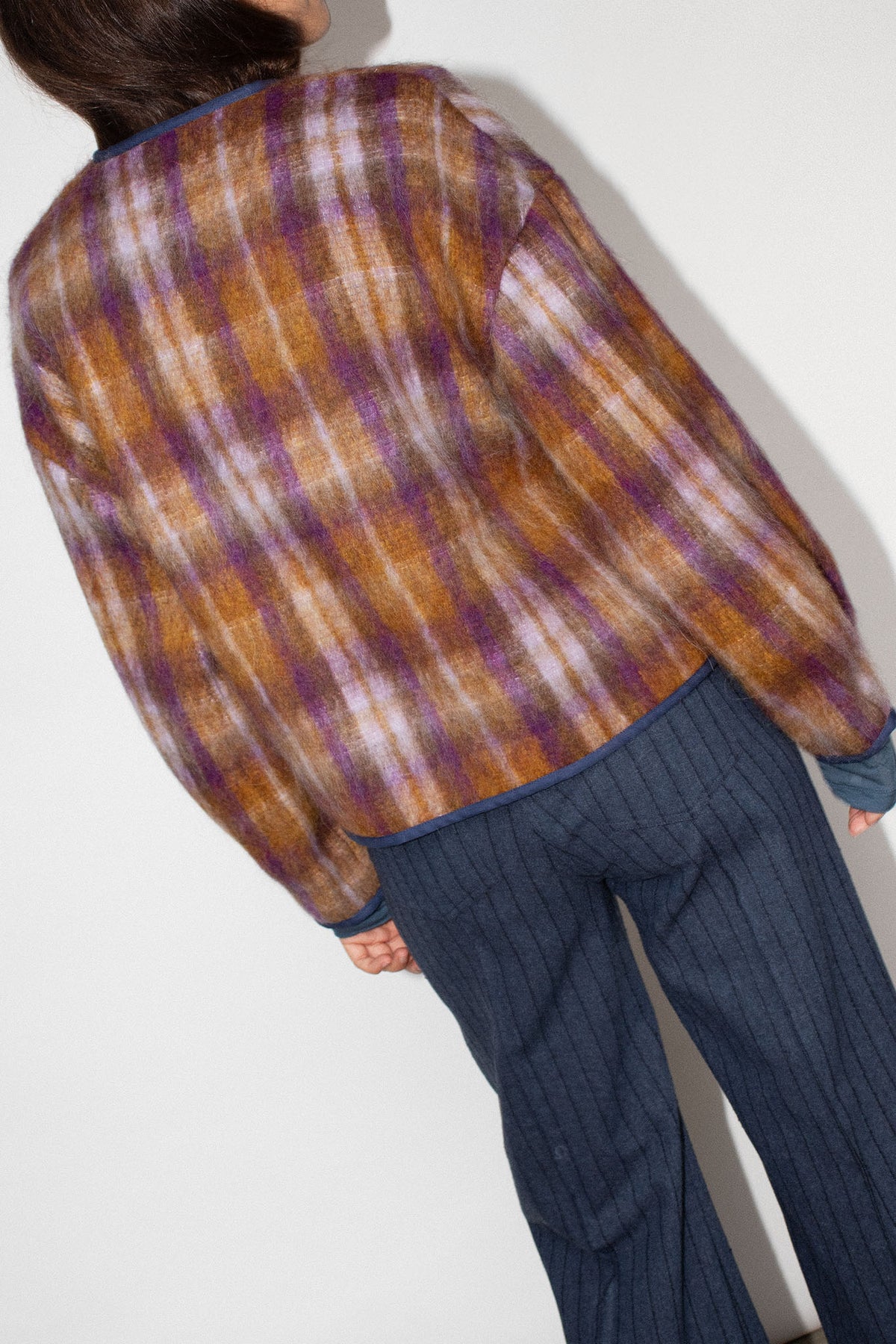Vera Jacket Ochre