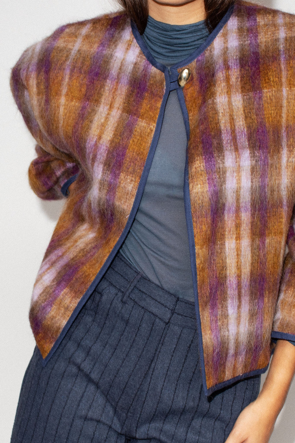 Vera Jacket Ochre