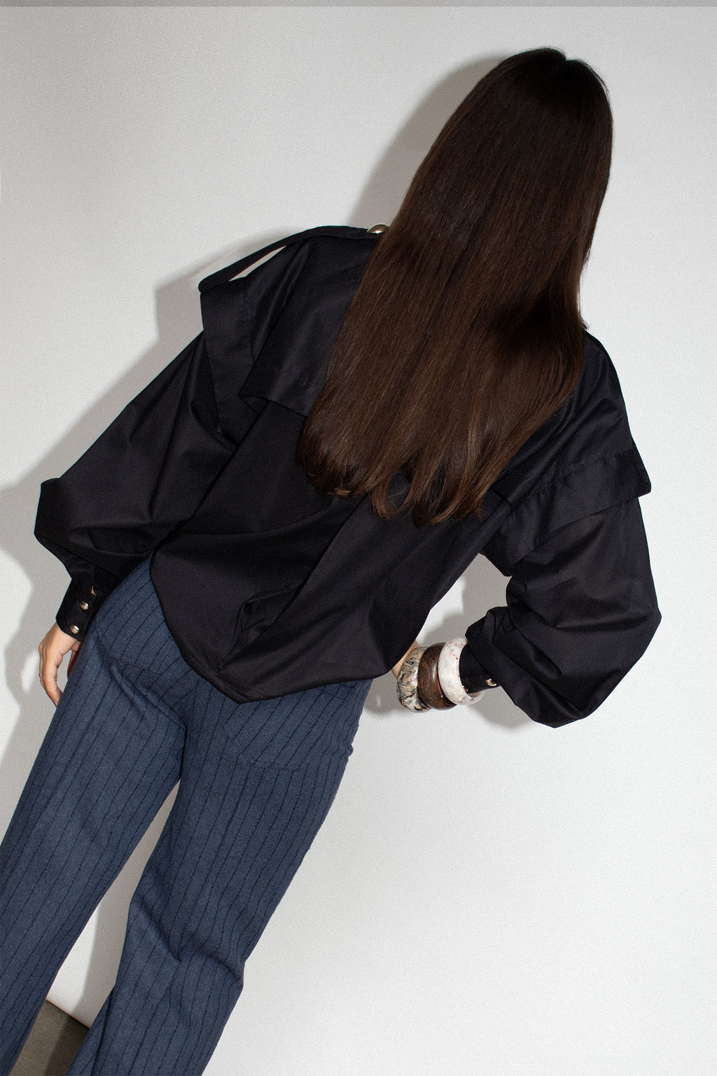 Celia Blouse Black