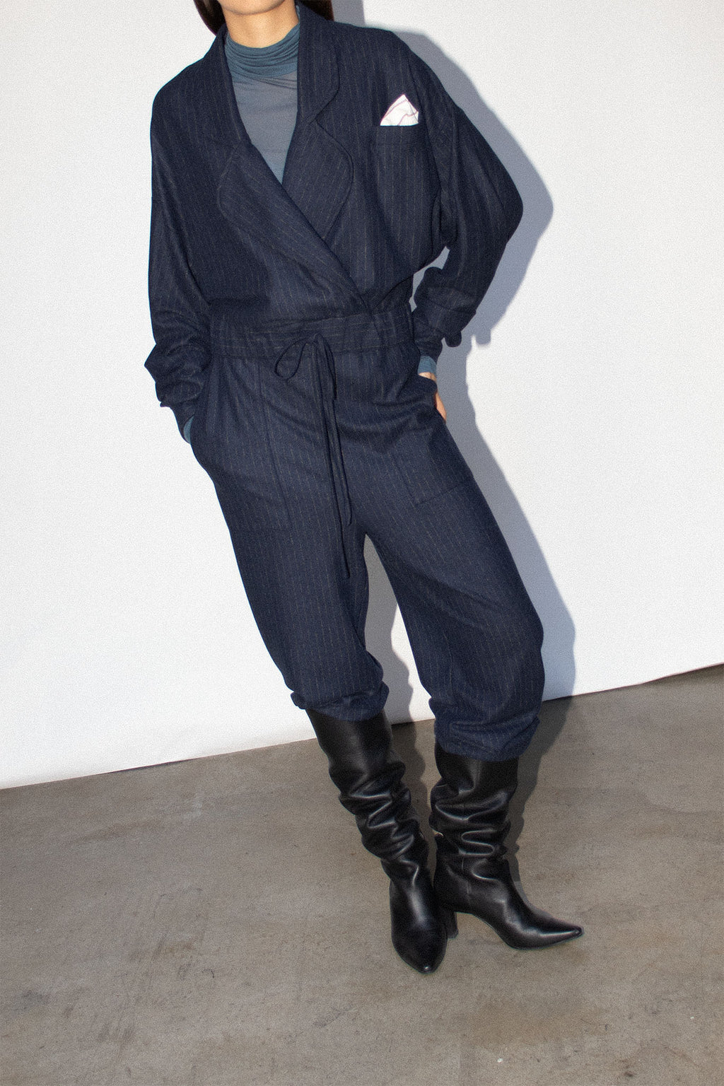Owen Jumpsuit Navara
