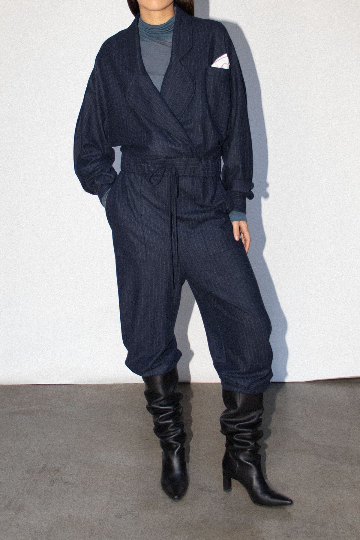 Owen Jumpsuit Navara