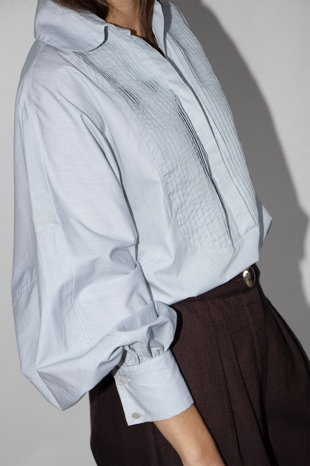 Gatsby Shirt Laurel