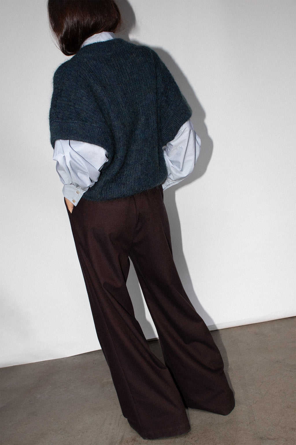 Dixie Pants Root
