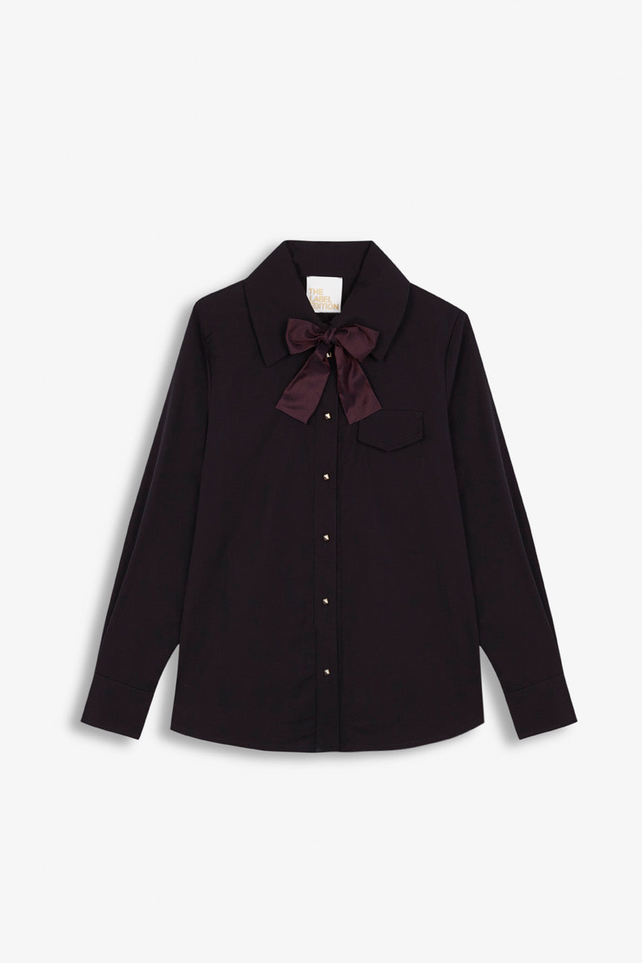 Juliette Shirt Black