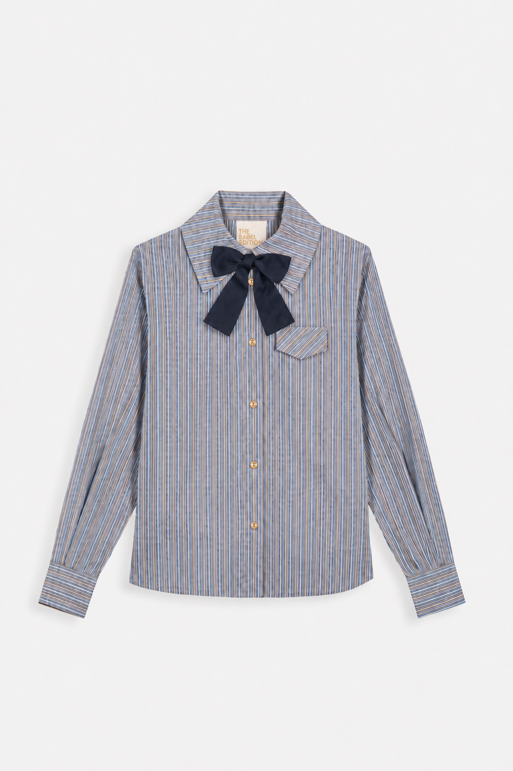 Juliette Shirt Marine