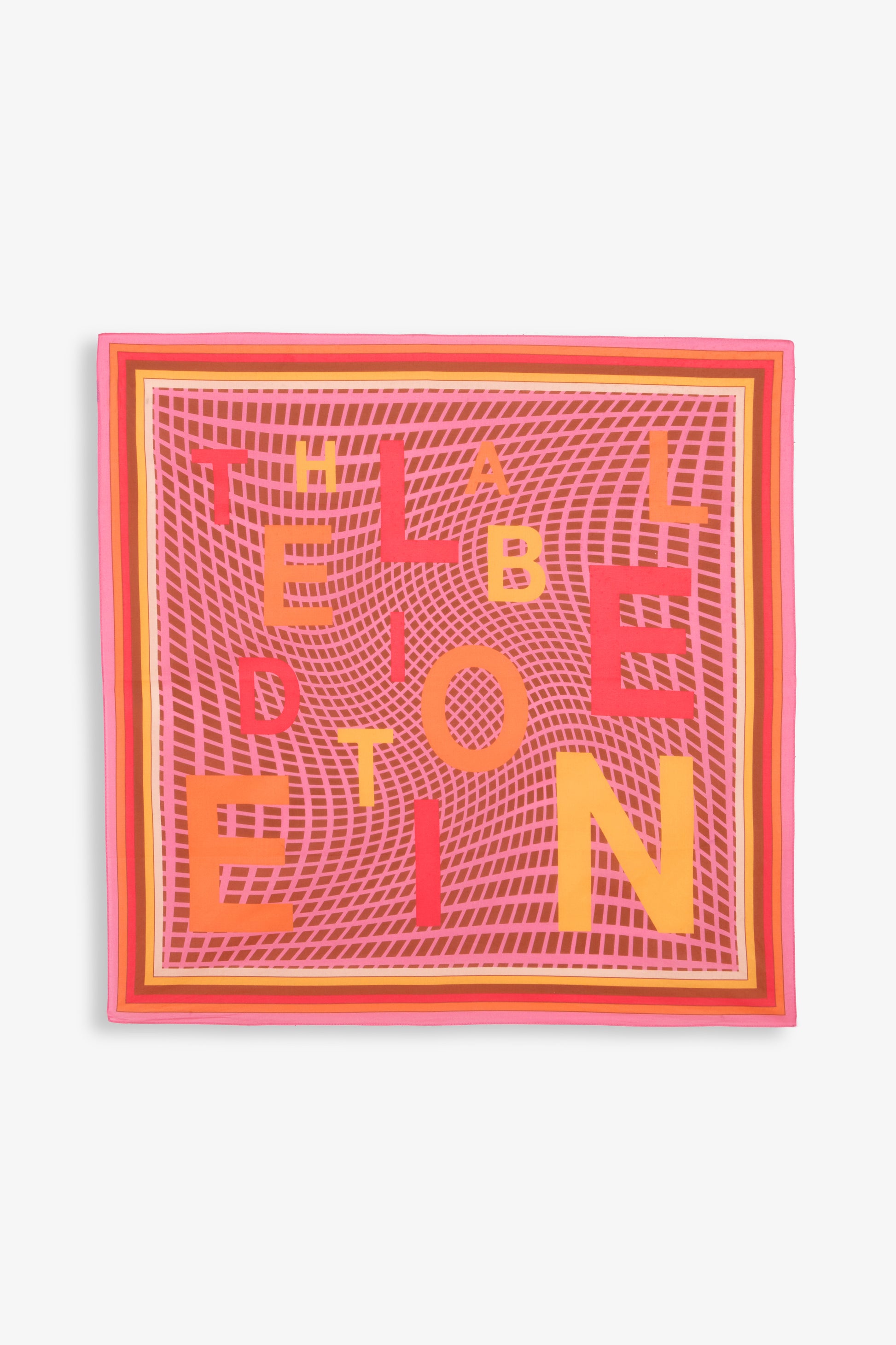 Monet Scarf Marbella