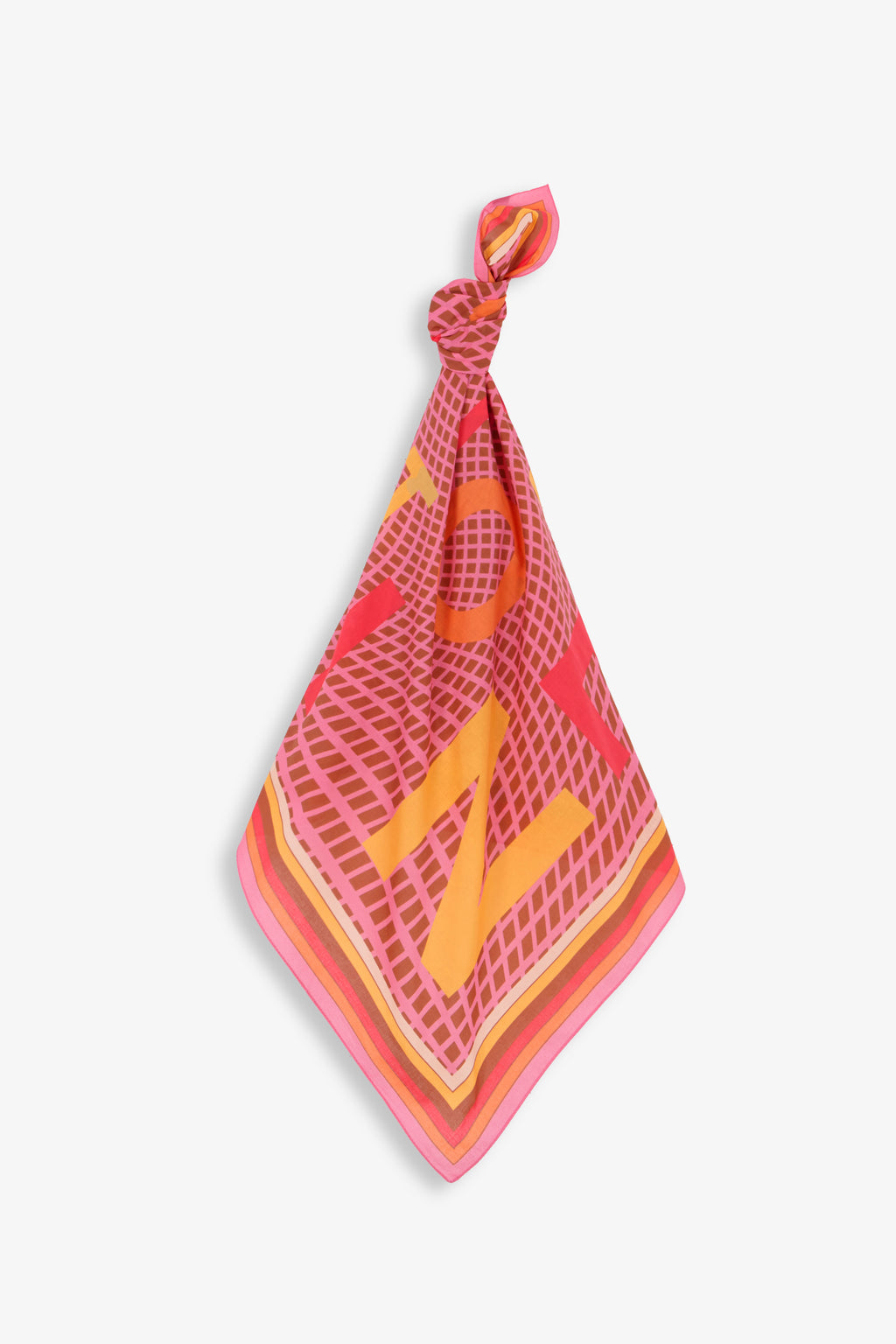 Écharpe Monet Marbella