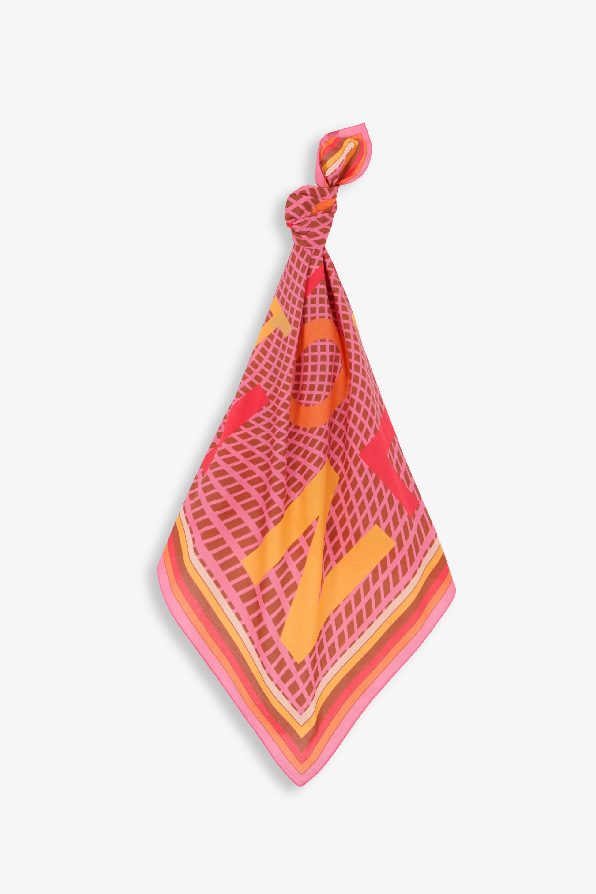 Monet Scarf Marbella