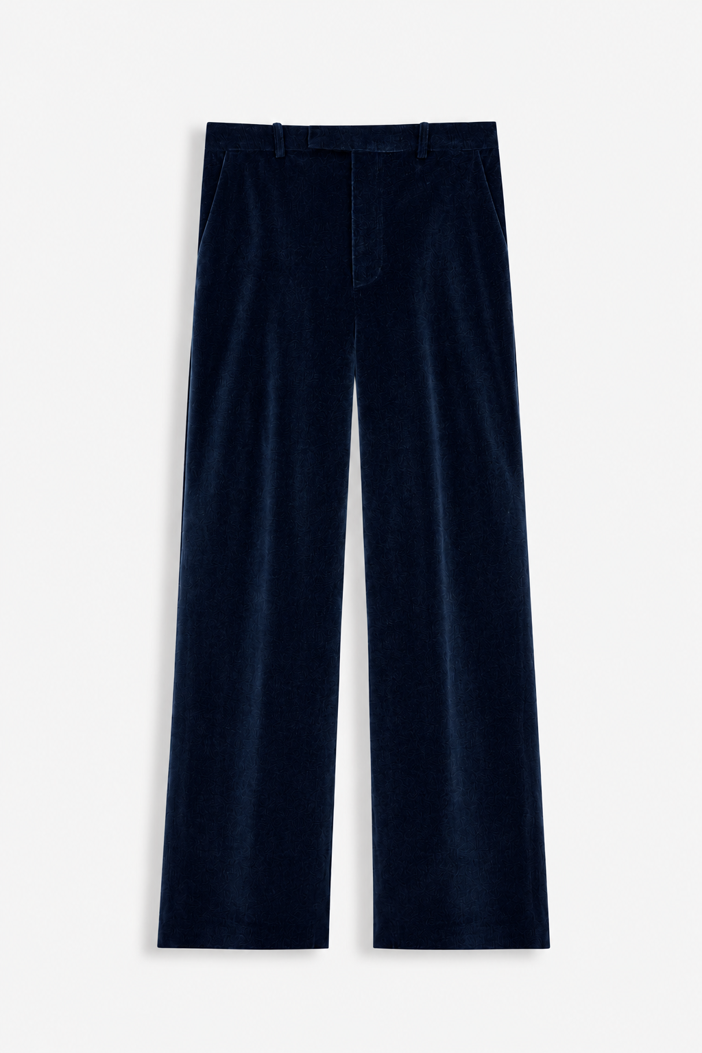 Louise Tailoring Pants Nuit Velvet