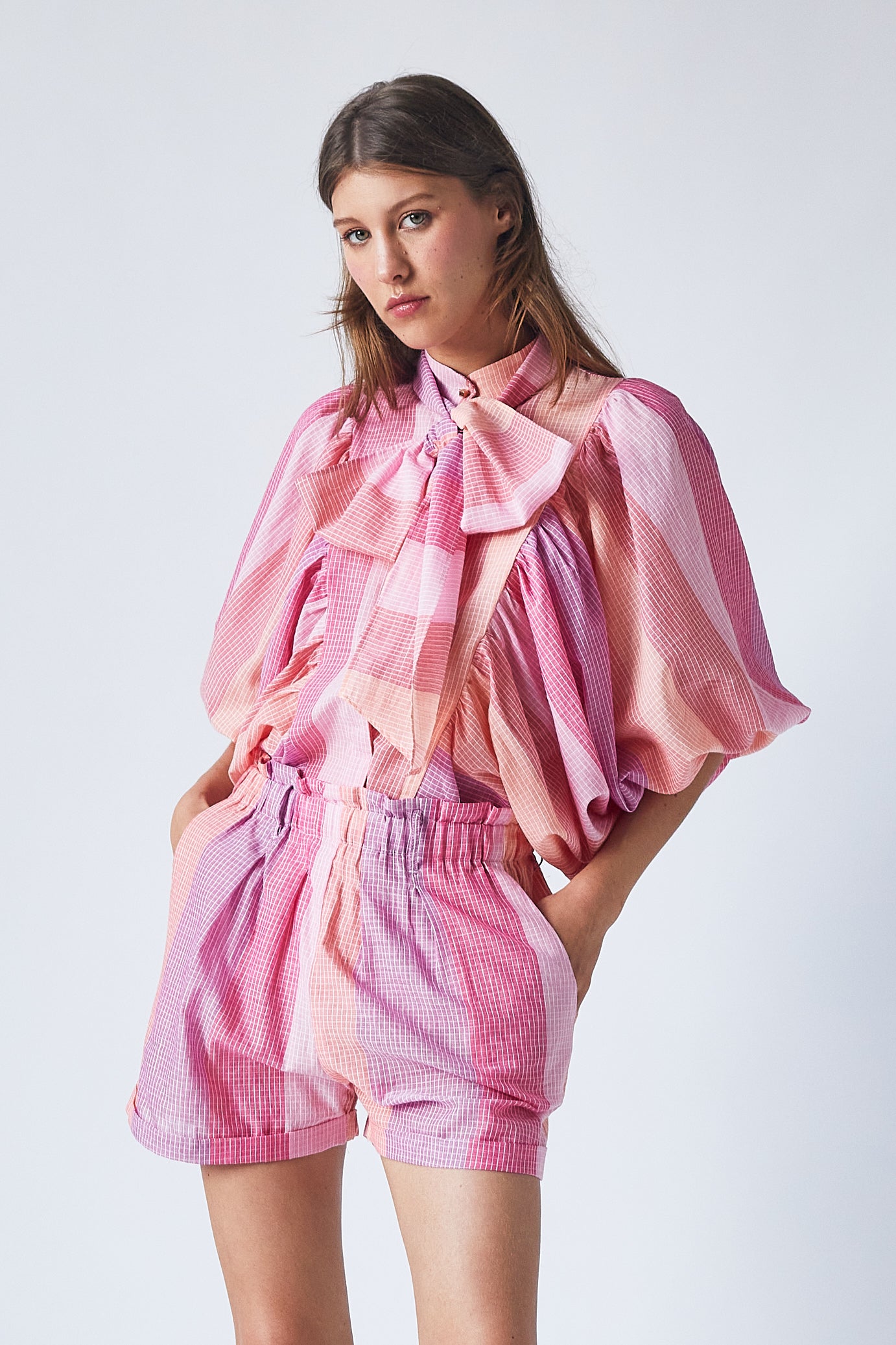 Maeva Shorts Flamingo