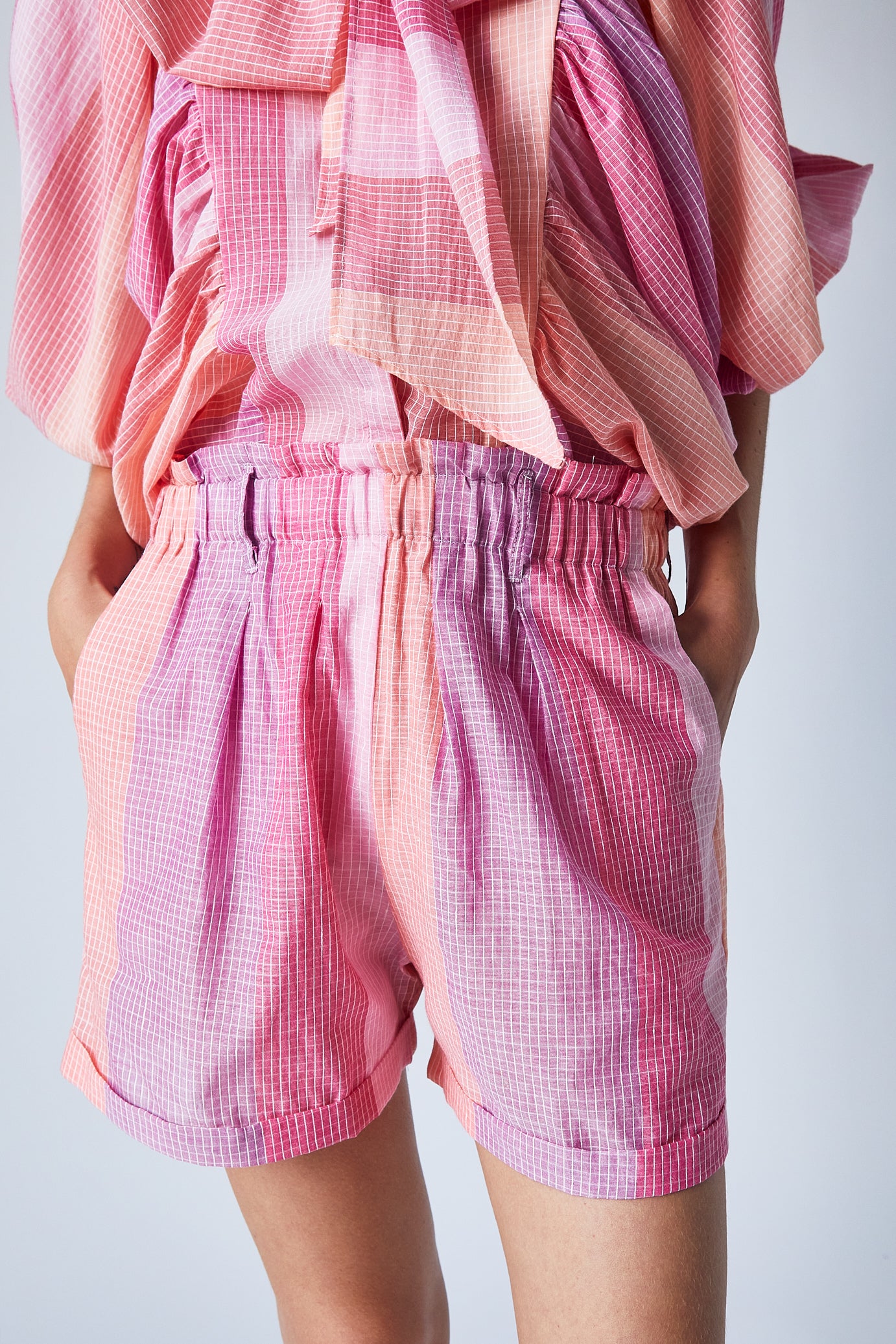 Maeva Shorts Flamingo