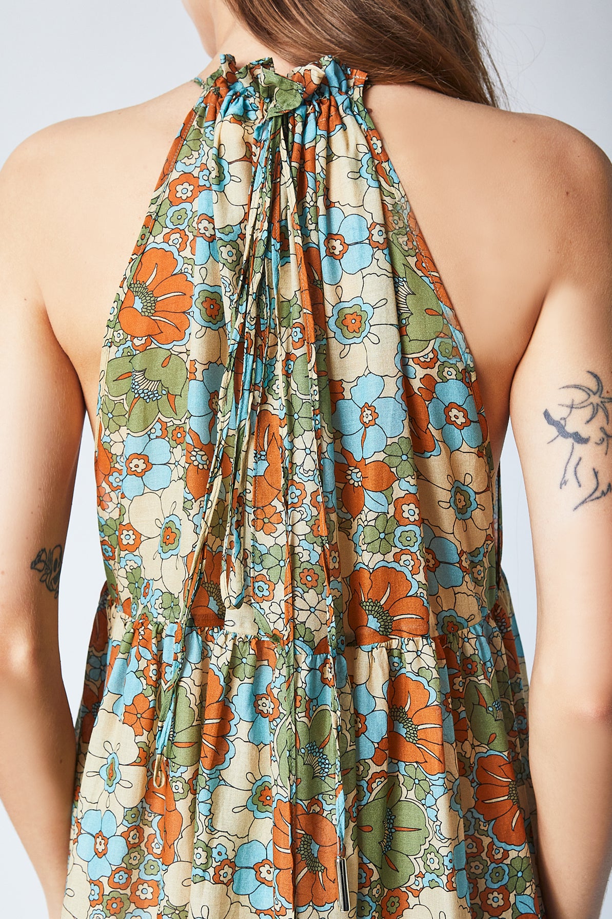 Mathilda Dress Daisy Bloom