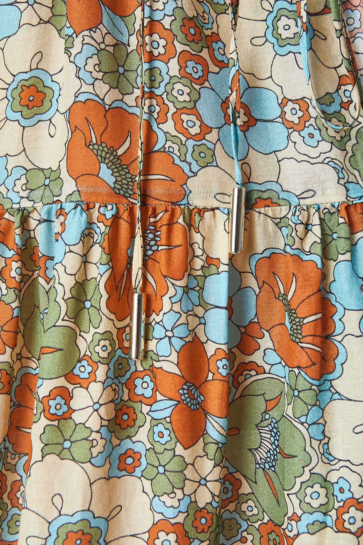 Mathilda Dress Daisy Bloom