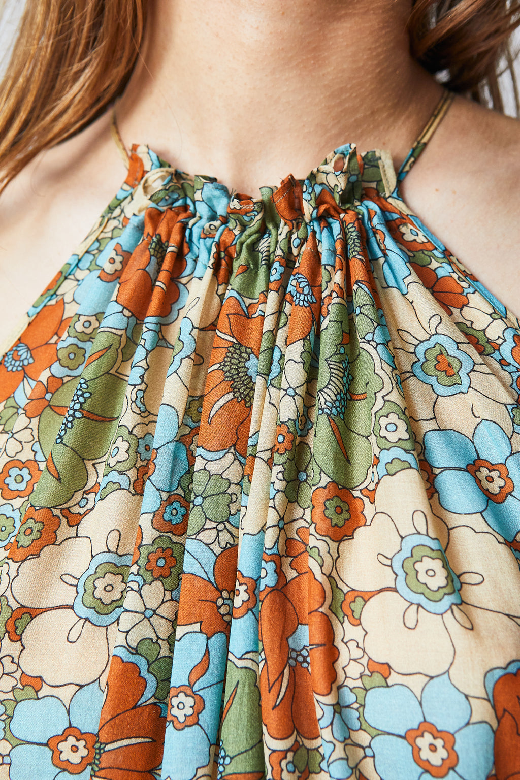 Mathilda Dress Daisy Bloom