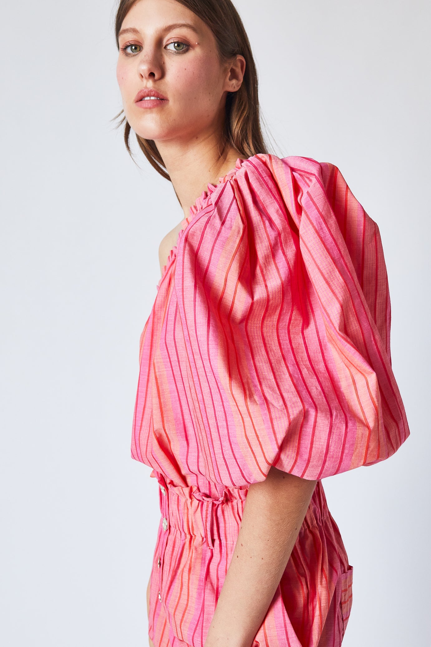 Mona Top Hanoi Fuchsia