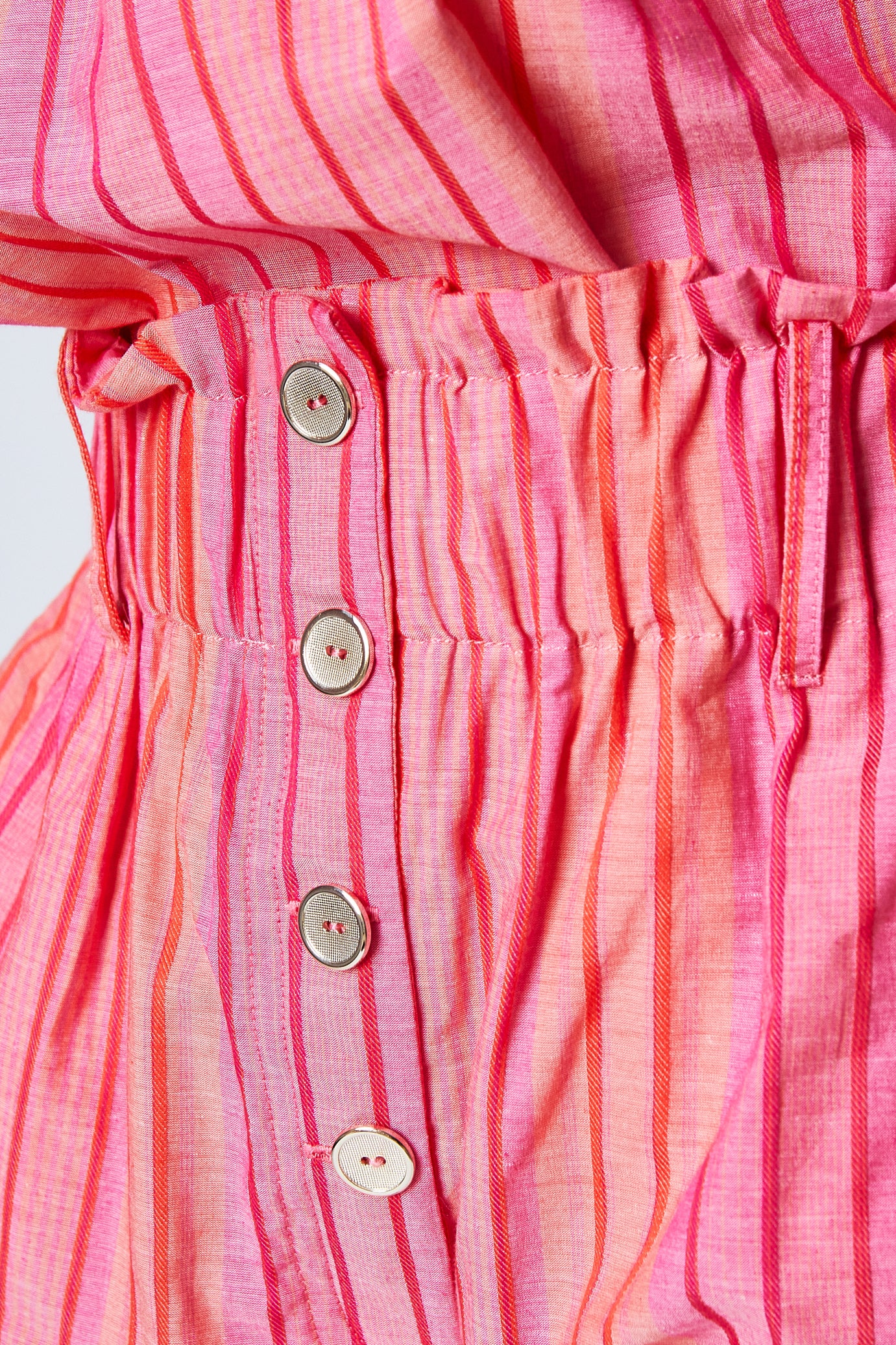 Thais Pants Hanoi Fuchsia