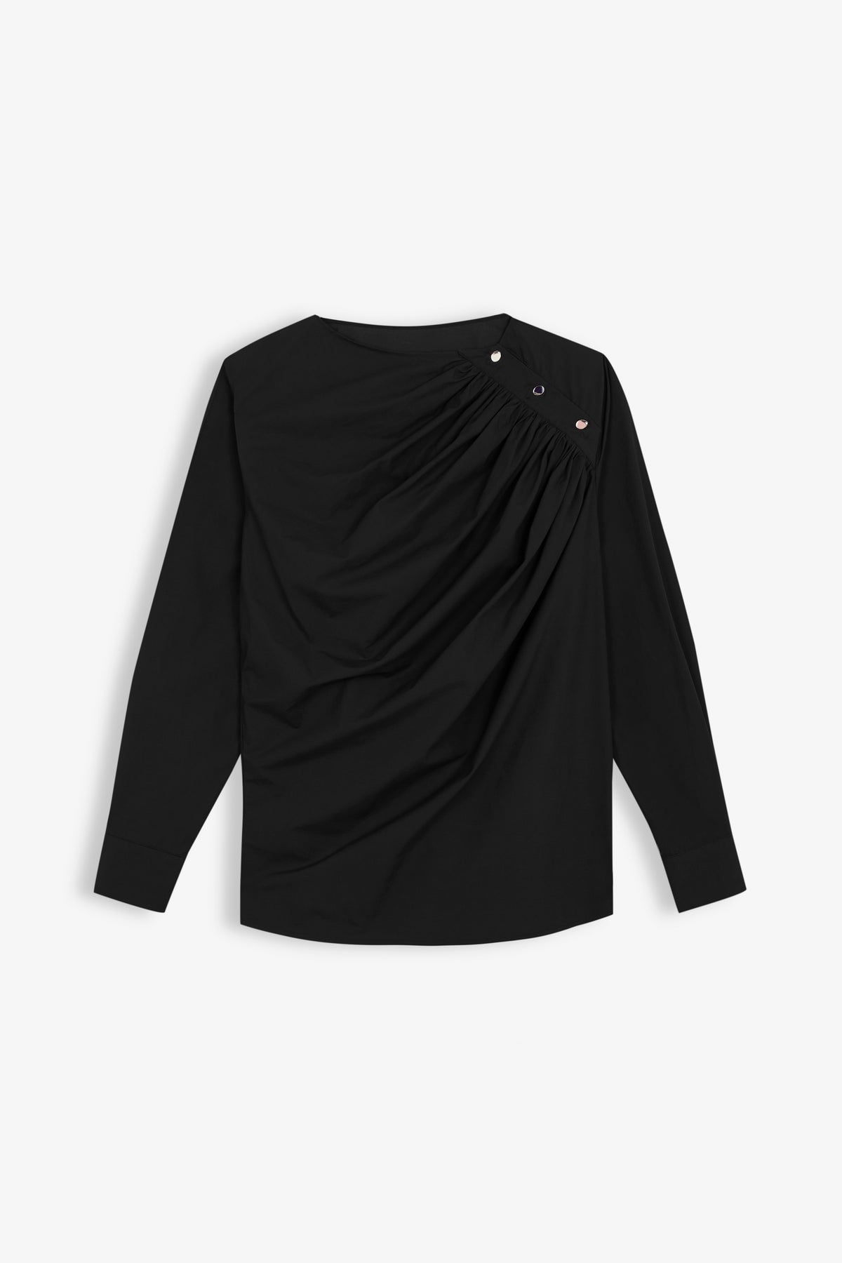Muse Blouse Black