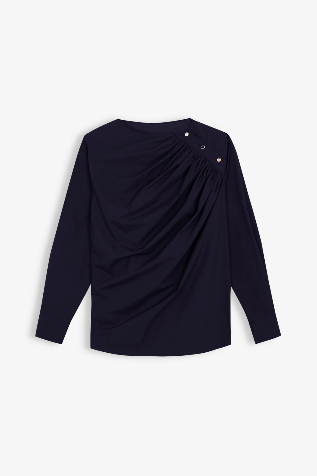 Muse Blouse Navy