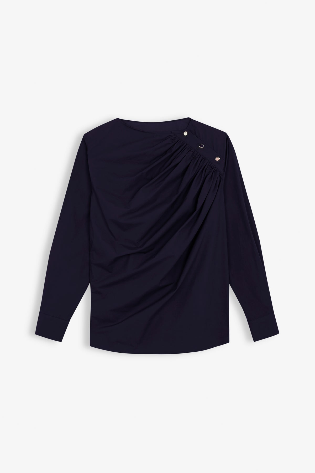 Muse Blouse Navy