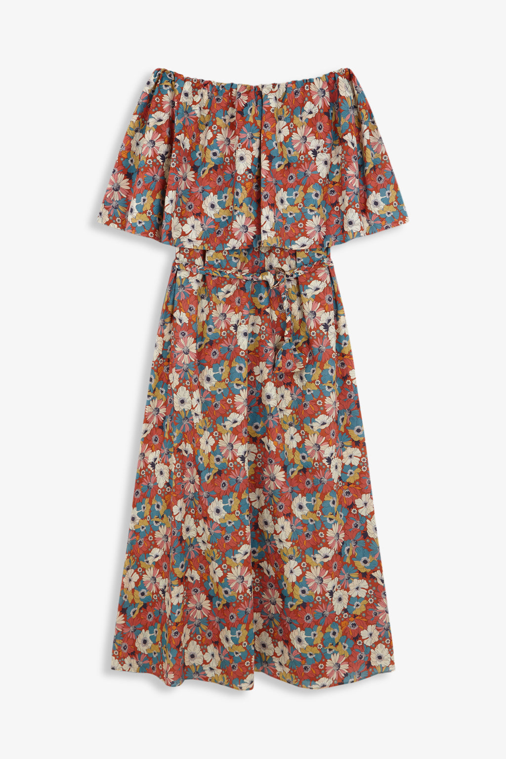 Paloma Dress Lotus