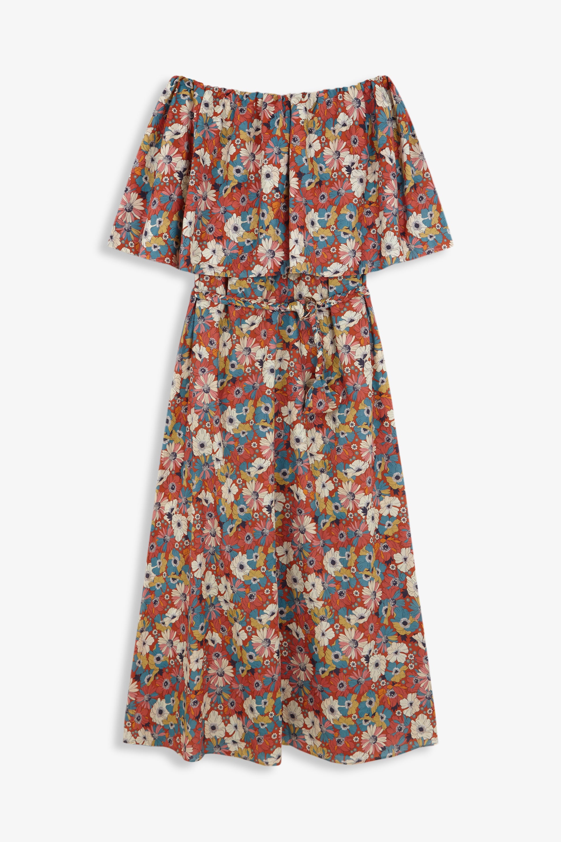 Paloma Dress Lotus