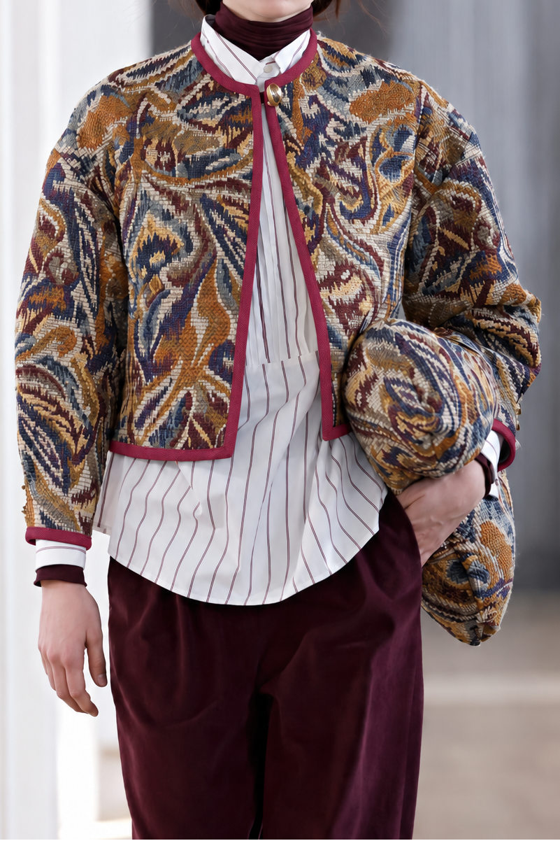 Vera Jacket Morocco