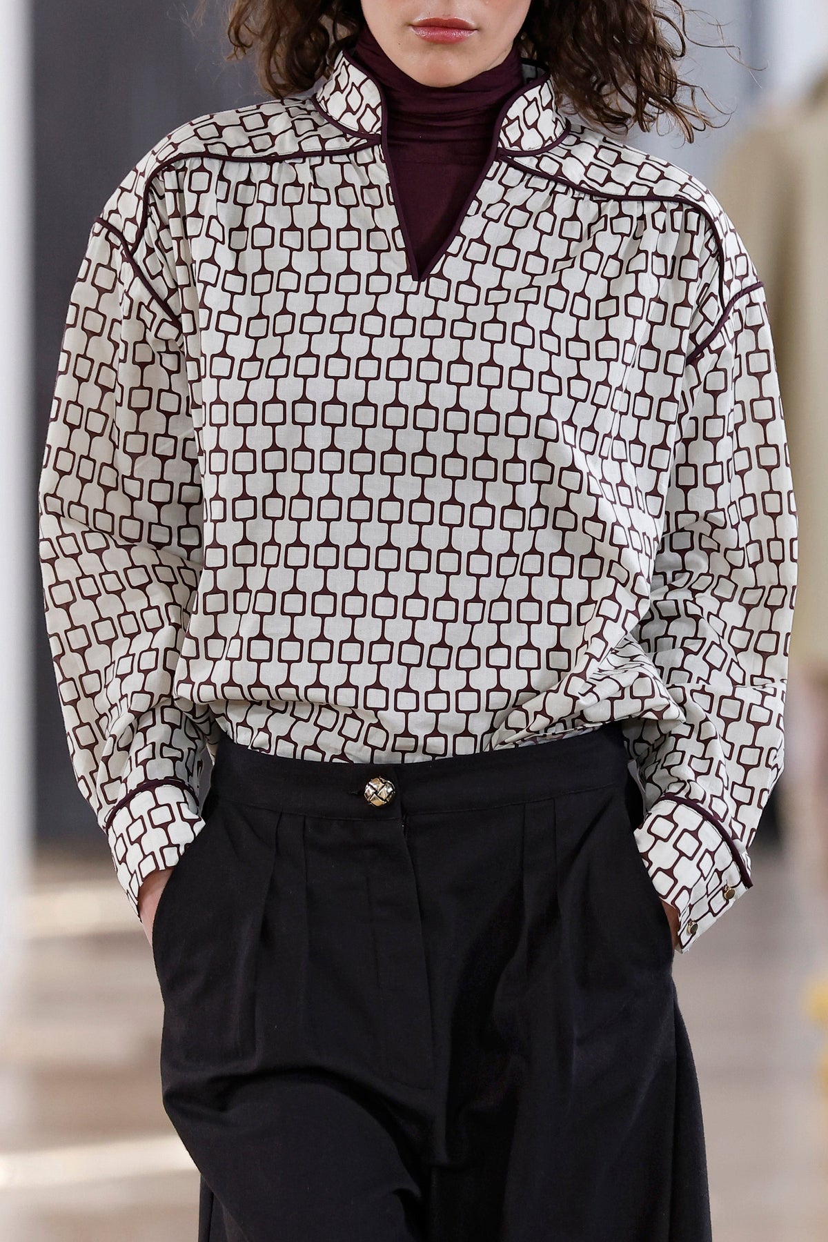 Maya Shirt Heritage
