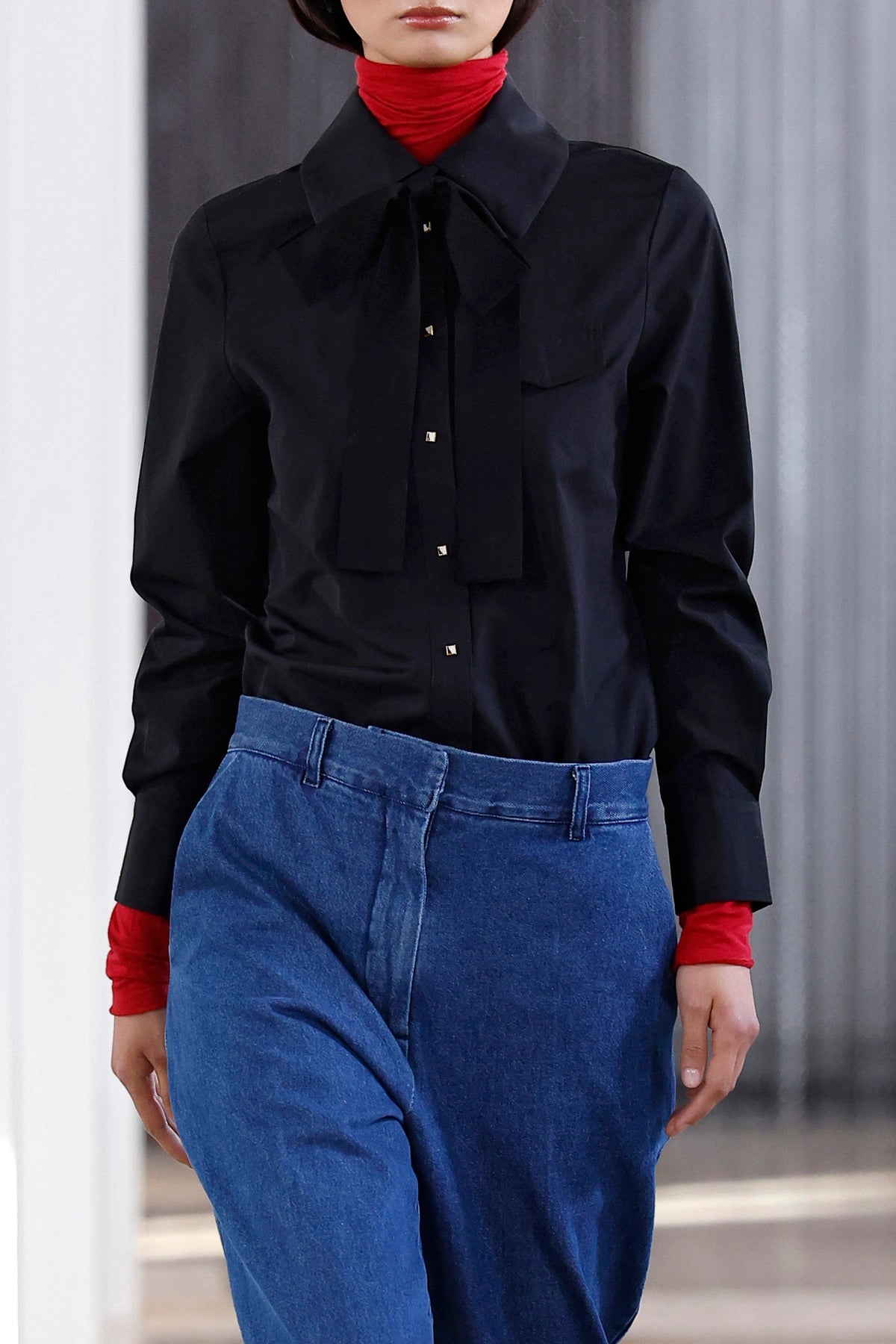 Juliette Shirt Black