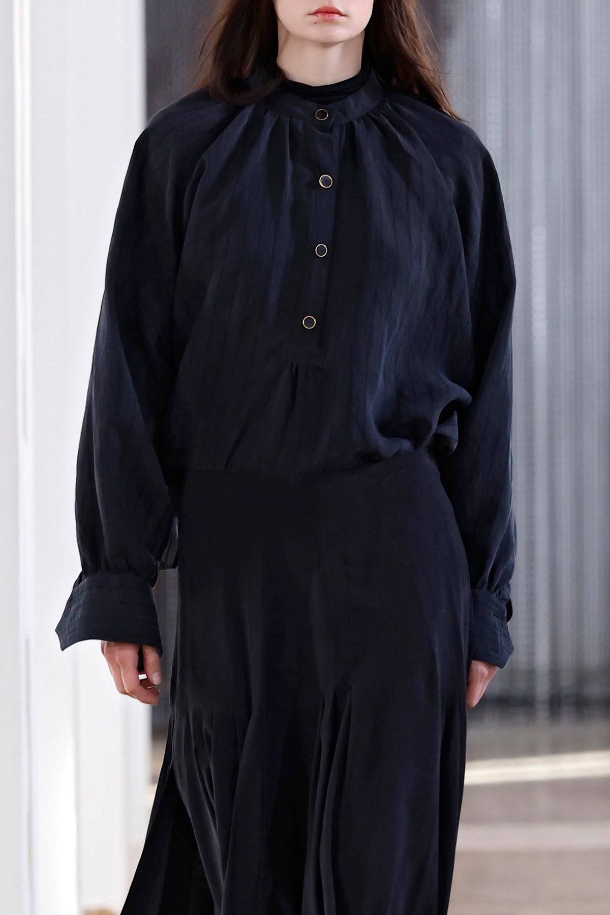 Loulou Blouse Soil