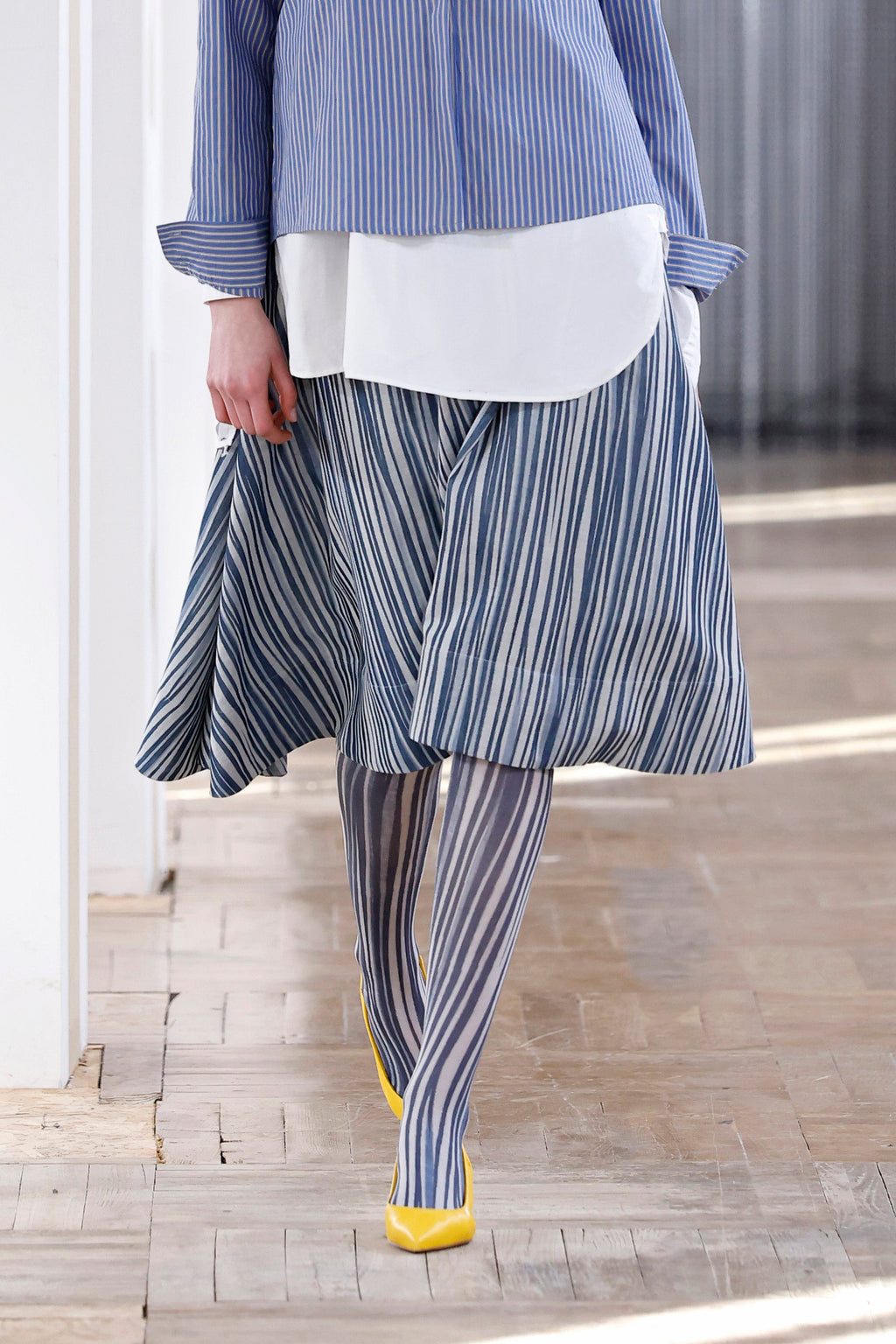 Elara Skirt Oran
