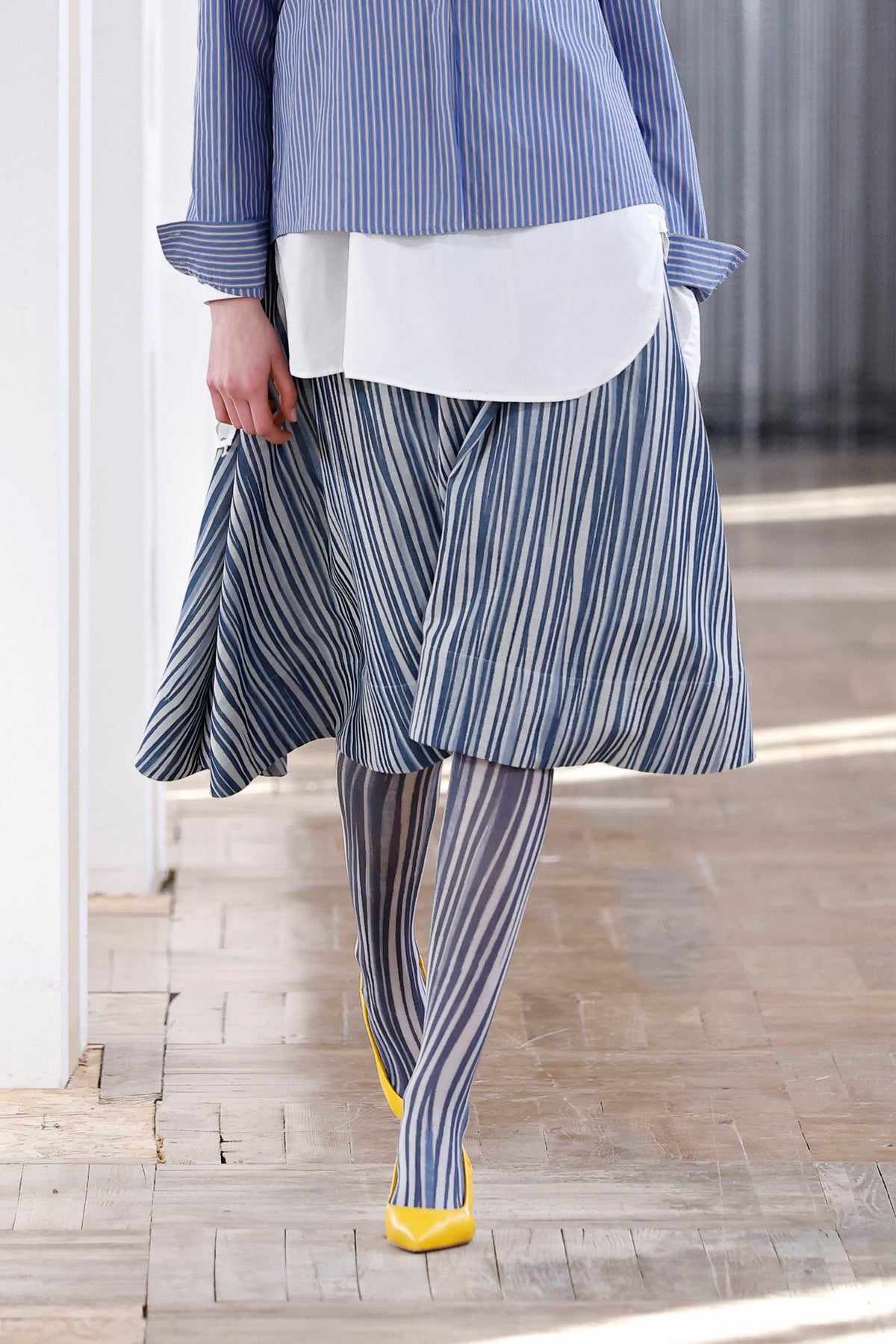 Elara Skirt Oran
