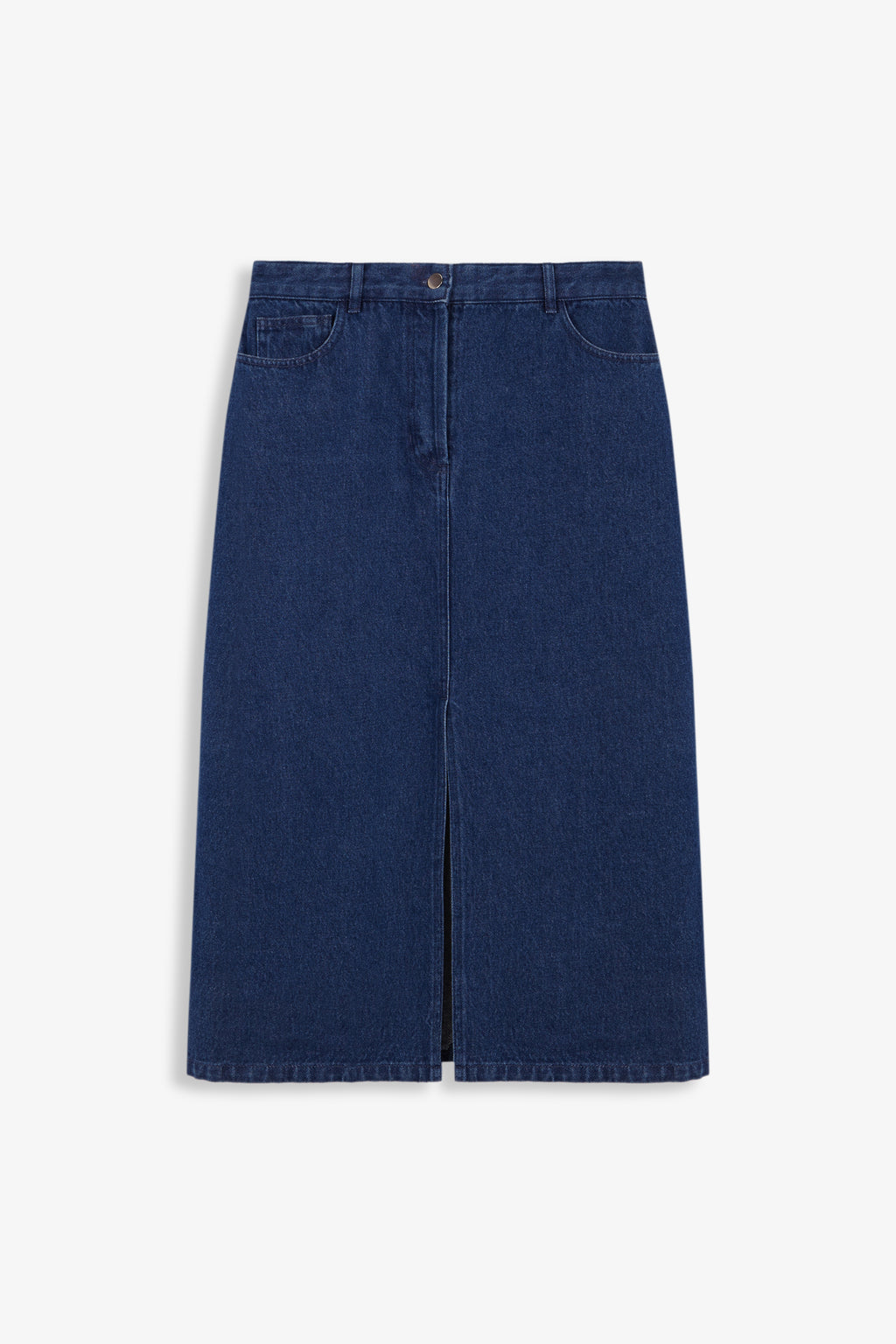 Ruth Skirt Dark Denim